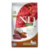 N&Dgrain Free Dog Adult Quinoa Skin&Coat Venison & Coconut