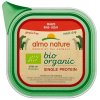 Almo Nature dog vanička BiO Single protein 150 g