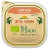 Almo Nature Daily Menu dog vanička Bio 100 g