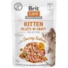 Brit Care Cat kaps, Fillets Gravy Kitten