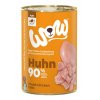 WOW konzerva PUR monoprotein 400g