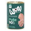 WOW konzerva PUR monoprotein 400g