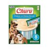 Churu Dog Chicken with Cheese