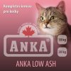Anka Cat Low Ash