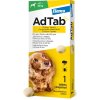 AdTab žvýkací tableta pro psy 1tbl
