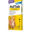 AdTab žvýkací tableta pro kočky 1tbl