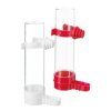 Napáječka pro ptáky malá 50ml/11cm plast TR