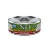 N&D CAT PRIME Kitten Chicken & Pomegranate 70g