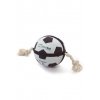 Hračka pes Fotbalový míč přetahovací
