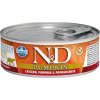 N&D PUMPKIN Cat konz, Adult Chicken & Pomegranate 80 g