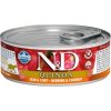 N&D QUINOA Cat konz, Herring & Coconut 80 g
