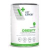 VetExpert VD 4T Obesity Dog konzerva