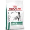 Royal Canin VD Dog Dry Diabetic