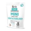 Brit Care Dog Minigrain Free Light & Sterilised