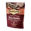 Carnilove Cat Adult Duck & Turkey Large B,Grain Free