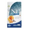 N&D OCEAN CAT Adult Herring, Pumpkin & Orange