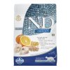 N&D OCEAN CAT LG Adult Codfish & Orange