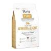 Brit Caregrain Free Dog Senior&Light S & P