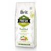 Brit Fresh Dog Duck & Millet Active Run & Work