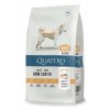 QUATTRO Dog Dry Premium All Breed Adult Drůbež