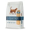 QUATTRO Cat Dry Premium all Breed Adult Drůbež