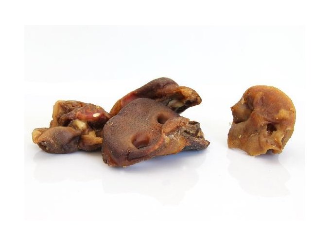 Sušené vepřové rypáčky (Velikost balení 100 g )