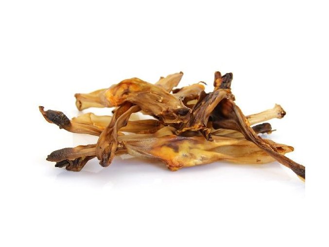 Sušená králičí ouška (Velikost balení 100 g )