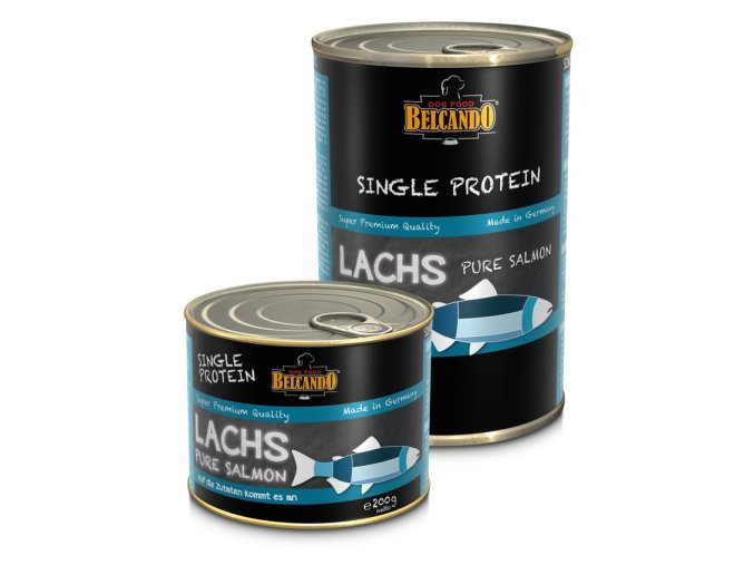 Belcando Single protein (Distribuce neznámá, Velikost balení 200 g )