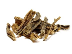 Sušené jehněčí dršťky (Velikost balení 100 g , Surovina Jehněčí )