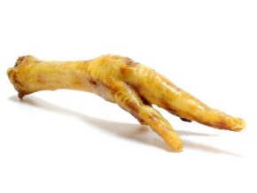 Sušený krůtí pařát (Velikost balení 1 Ks , Surovina Krůtí )