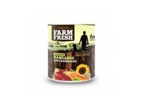 Farm Fresh – Kangaroo with Cranberries (Distribuce neznámá, Velikost balení 800 g )