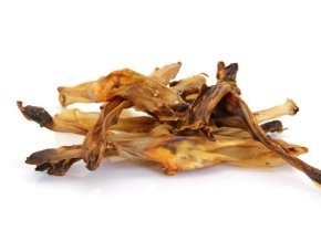 Sušená králičí ouška (Velikost balení 100 g )