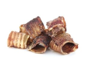 Sušená hovězí průdušnice řezaná (Velikost balení 100 g )