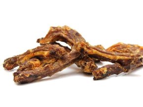 Sušené kuřecí krčky (Velikost balení 100 g )