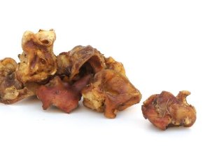 Sušené vepřové záušky (Velikost balení 100 g )