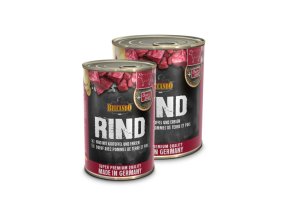 Belcando Beef with potatoes & peas (Distribuce neznámá, Velikost balení 800 g )