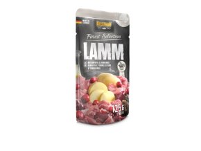 Belcando Lamb with potatoes & cranberries (Velikost balení 125 g )