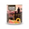 Farm Fresh – Turkey with Carrot (Velikost balení 800 g )