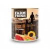 Farm Fresh – Horse with Carrot (Velikost balení 800 g )