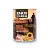 Farm Fresh – Chicken & Herring with Cranberries (Velikost balení 400 g )