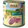 Konz. MACs Dog JEHNĚ a KACHNA (Distribuce neznámá, Velikost balení 400 g )