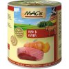 Konz. MACs Dog HOVĚZÍ a DÝNĚ (Distribuce neznámá, Velikost balení 800 g )