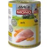 Konz. MACs Cat MONO Sensitive KRŮTA a mrkev (Distribuce neznámá, Velikost balení 400 g )