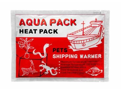 Aqua pack (topný sáček)