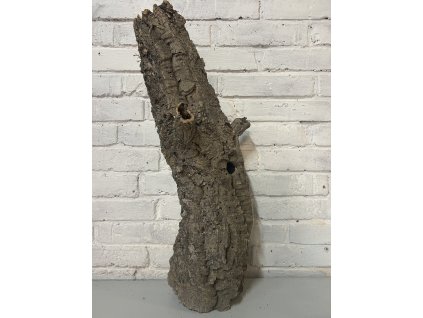 Korková kůra A) Ø20, délka 72cm