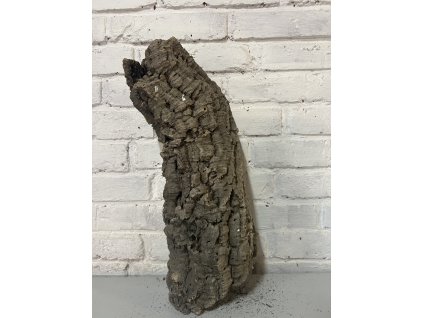 Korková kůra B)Ø20, délka 54cm