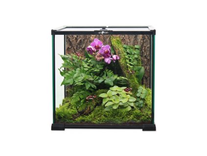 Repti Planet skleněné terárium 20x20x20 cm