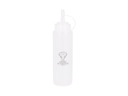 geckonutrition squeeze bottle 240ml