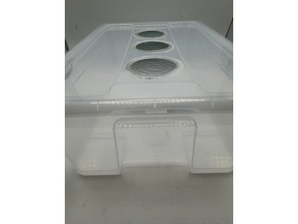 Box na krmný hmyz 39x28x14cm/11l