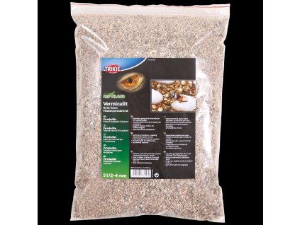 SUBSTRÁT TRIXIE VERMIKULIT NA INKUBACI 5L